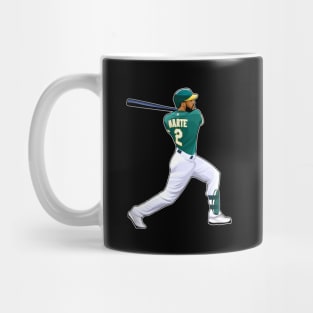 Starling Marte #2 Hits Double Mug